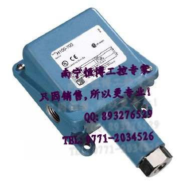 供应美国UE压力开关